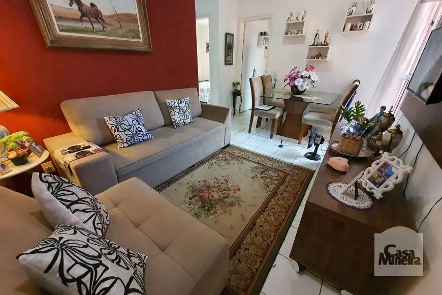 Foto 1 de Apartamento com 2 Quartos à venda, 44m² em Castelo, Belo Horizonte