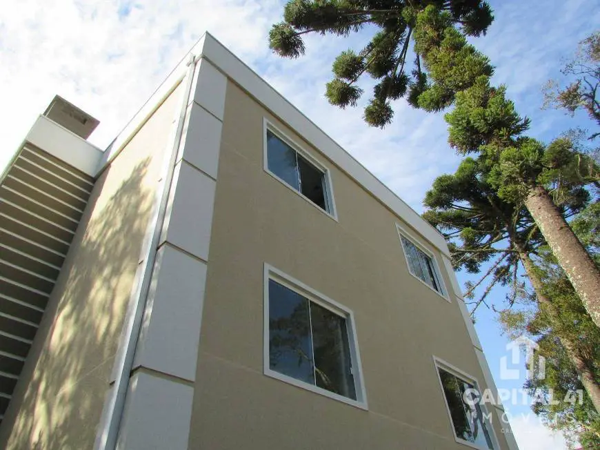 Foto 2 de Apartamento com 2 Quartos para alugar, 52m² em Centro, Quatro Barras