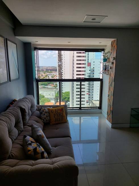 Foto 1 de Apartamento com 2 Quartos à venda, 50m² em Encruzilhada, Recife