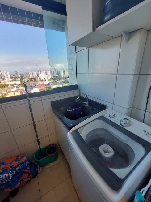 Foto 4 de Apartamento com 2 Quartos à venda, 50m² em Encruzilhada, Recife