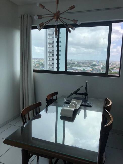 Foto 3 de Apartamento com 2 Quartos à venda, 57m² em Encruzilhada, Recife