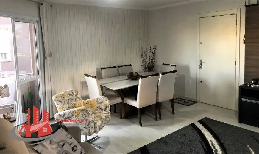 Foto 2 de Apartamento com 2 Quartos à venda, 75m² em Esplanada, Caxias do Sul