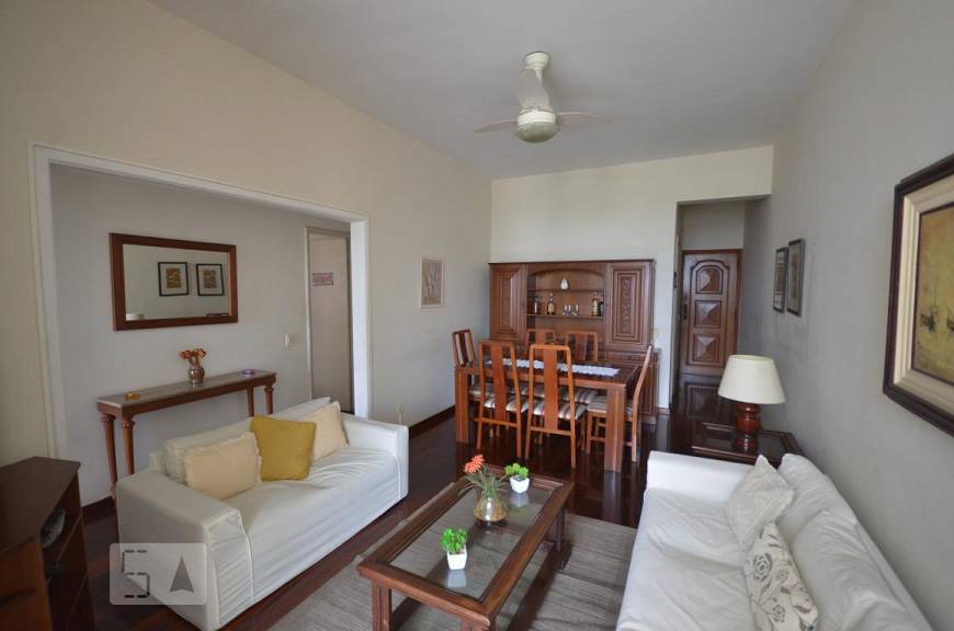 Foto 4 de Apartamento com 2 Quartos para alugar, 115m² em Glória, Rio de Janeiro