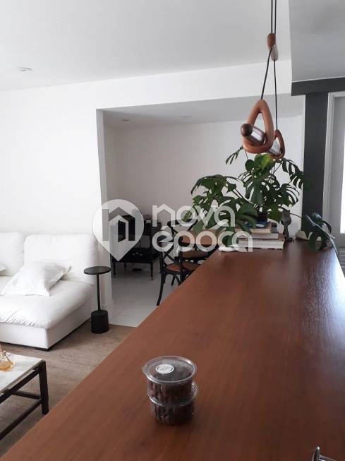 Foto 1 de Apartamento com 2 Quartos à venda, 78m² em Jardim Botânico, Rio de Janeiro