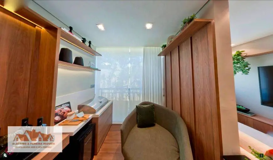 Foto 3 de Apartamento com 2 Quartos à venda, 46m² em Jardim Marajoara, São Paulo