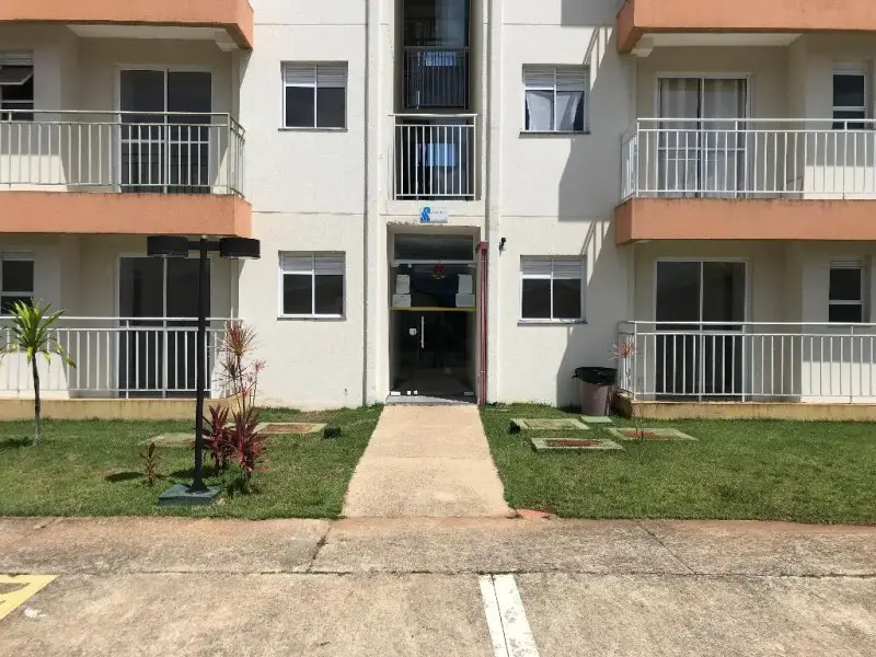 Foto 1 de Apartamento com 2 Quartos para alugar, 64m² em Jardim Oásis, Itanhaém