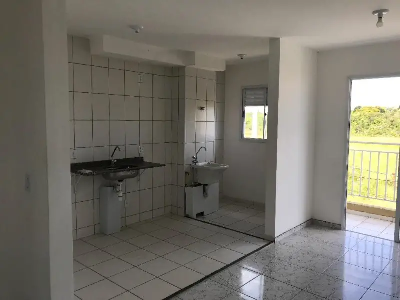 Foto 3 de Apartamento com 2 Quartos para alugar, 64m² em Jardim Oásis, Itanhaém