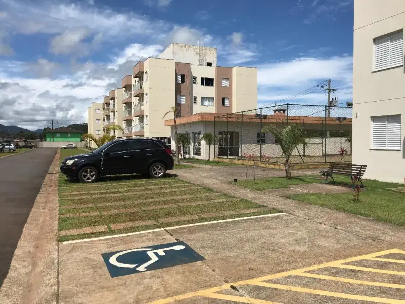 Foto 4 de Apartamento com 2 Quartos para alugar, 64m² em Jardim Oásis, Itanhaém