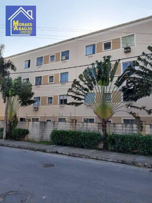 Foto 1 de Apartamento com 2 Quartos para alugar, 58m² em Mariléa Chácara, Rio das Ostras