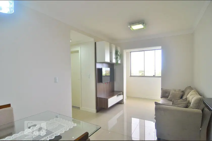 Foto 1 de Apartamento com 2 Quartos para alugar, 62m² em Niterói, Canoas