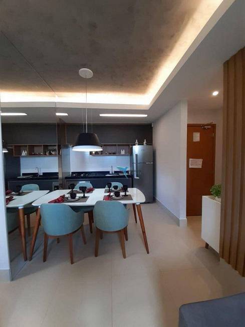 Foto 5 de Apartamento com 2 Quartos à venda, 57m² em Parque das Nações, Aparecida de Goiânia