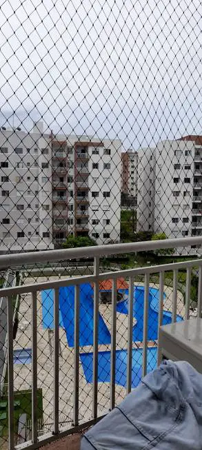 Foto 1 de Apartamento com 2 Quartos para alugar, 69m² em Parque Dez de Novembro, Manaus