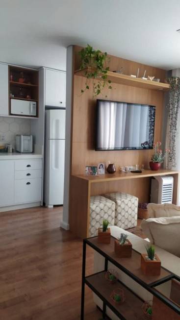 Foto 2 de Apartamento com 2 Quartos à venda, 54m² em Parque Viana, Barueri
