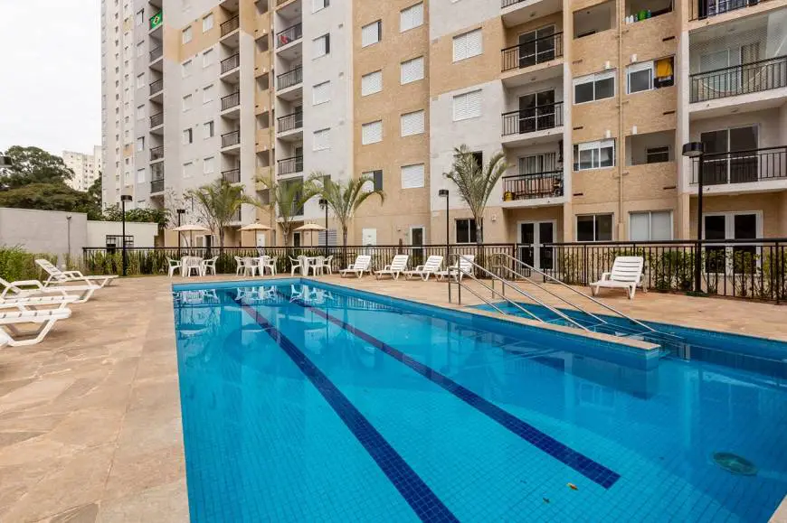 Foto 2 de Apartamento com 2 Quartos à venda, 53m² em Pirituba, São Paulo