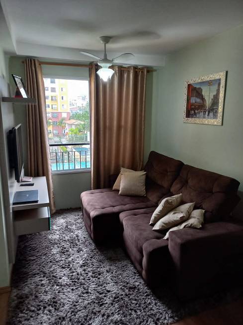 Foto 1 de Apartamento com 2 Quartos à venda, 49m² em Polvilho, Cajamar