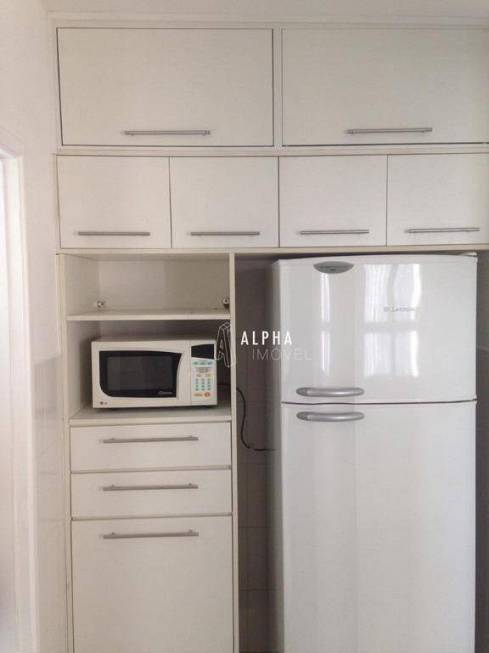 Foto 2 de Apartamento com 2 Quartos para venda ou aluguel, 89m² em Sítio Tamboré Alphaville, Barueri