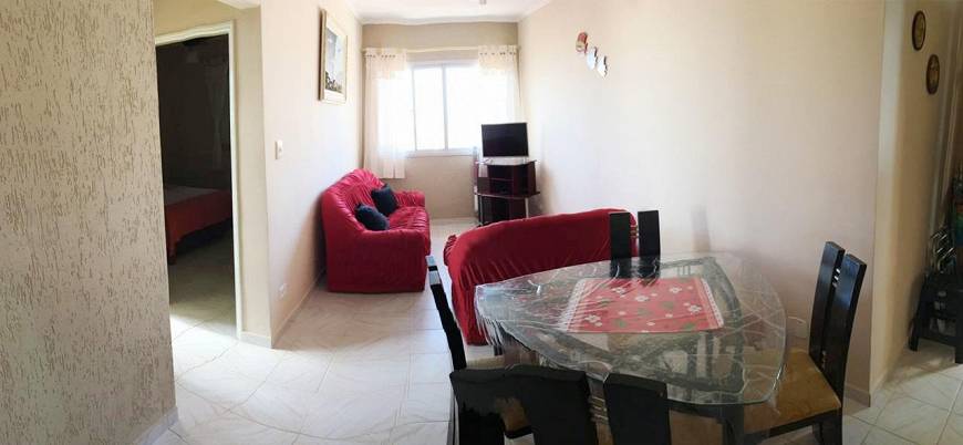 Foto 1 de Apartamento com 2 Quartos à venda, 80m² em Solemar, Praia Grande