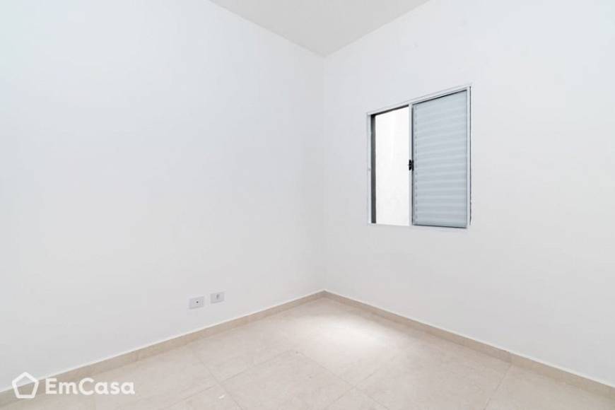 Foto 4 de Apartamento com 2 Quartos à venda, 50m² em Vila Cruz das Almas, São Paulo