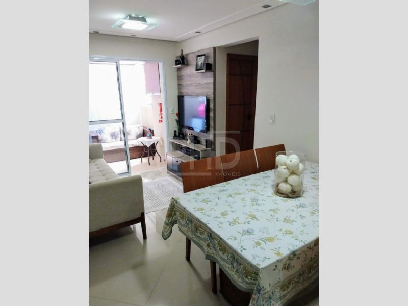 Foto 5 de Apartamento com 2 Quartos à venda, 62m² em Vila Duzzi, São Bernardo do Campo