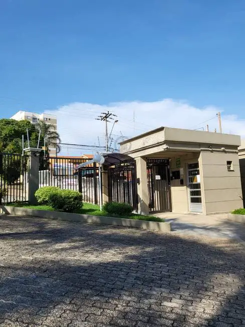 Foto 1 de Apartamento com 2 Quartos para alugar, 58m² em Vila Industrial, Campinas