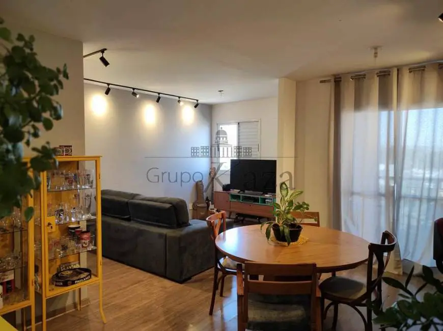 Foto 2 de Apartamento com 2 Quartos à venda, 73m² em Vila Sanches, São José dos Campos