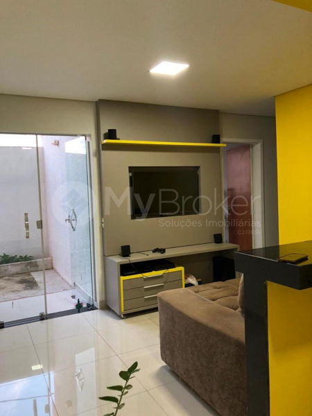 Foto 1 de Apartamento com 3 Quartos à venda, 83m² em Aclimacao, Uberlândia