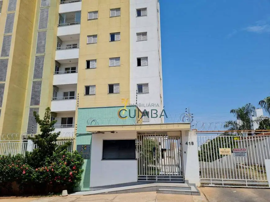 Foto 1 de Apartamento com 3 Quartos à venda, 78m² em Araés, Cuiabá