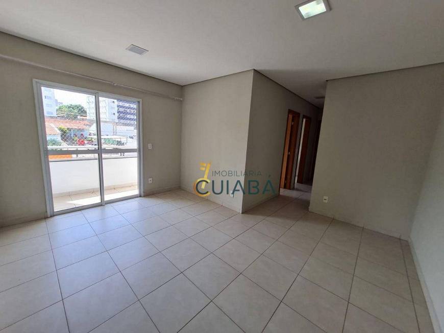 Foto 2 de Apartamento com 3 Quartos à venda, 78m² em Araés, Cuiabá
