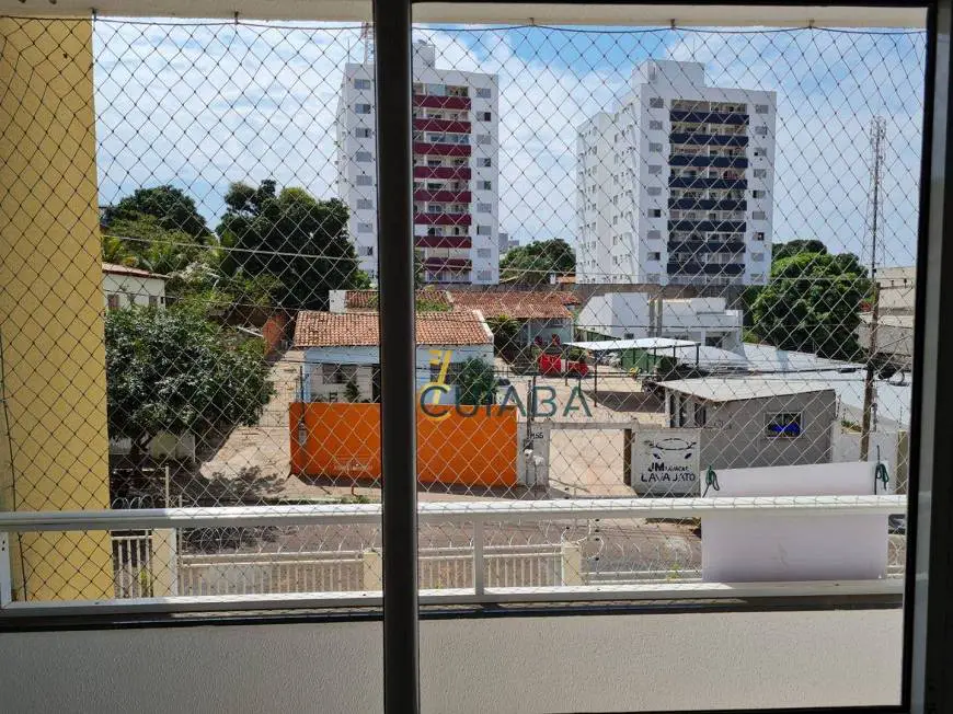 Foto 4 de Apartamento com 3 Quartos à venda, 78m² em Araés, Cuiabá
