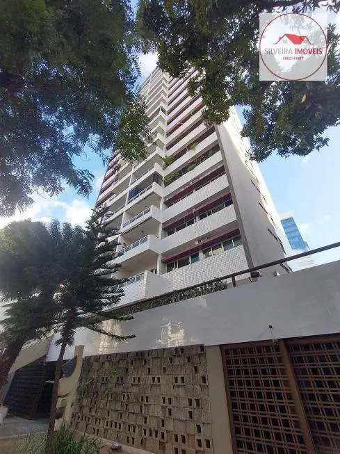 Foto 1 de Apartamento com 3 Quartos para alugar, 126m² em Boa Viagem, Recife