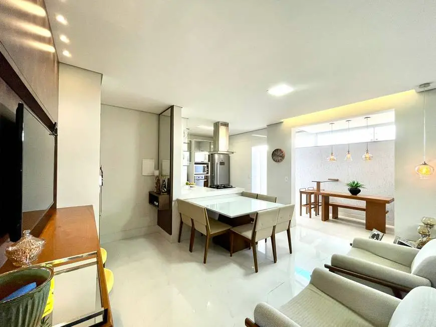 Foto 1 de Apartamento com 3 Quartos à venda, 102m² em Eldorado, Contagem