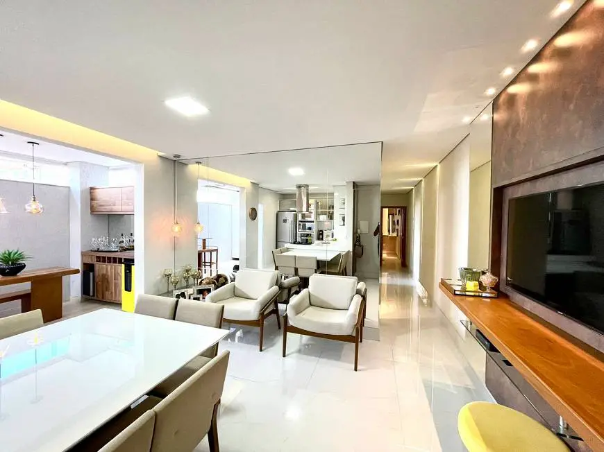 Foto 3 de Apartamento com 3 Quartos à venda, 102m² em Eldorado, Contagem
