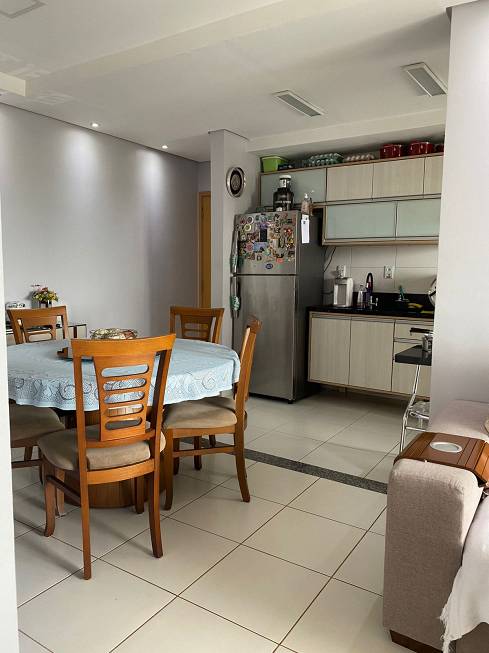 Foto 2 de Apartamento com 3 Quartos à venda, 79m² em Flores, Manaus