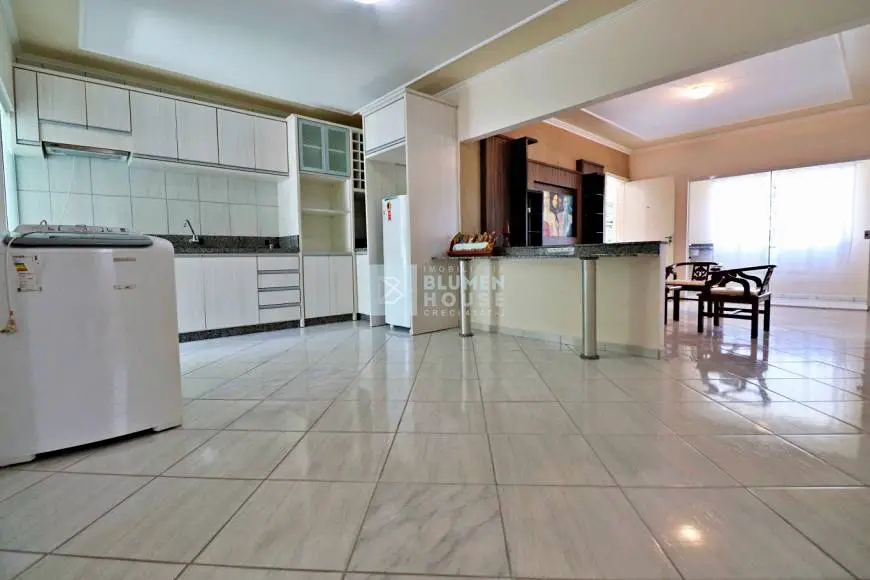 Foto 3 de Apartamento com 3 Quartos à venda, 123m² em Fortaleza, Blumenau