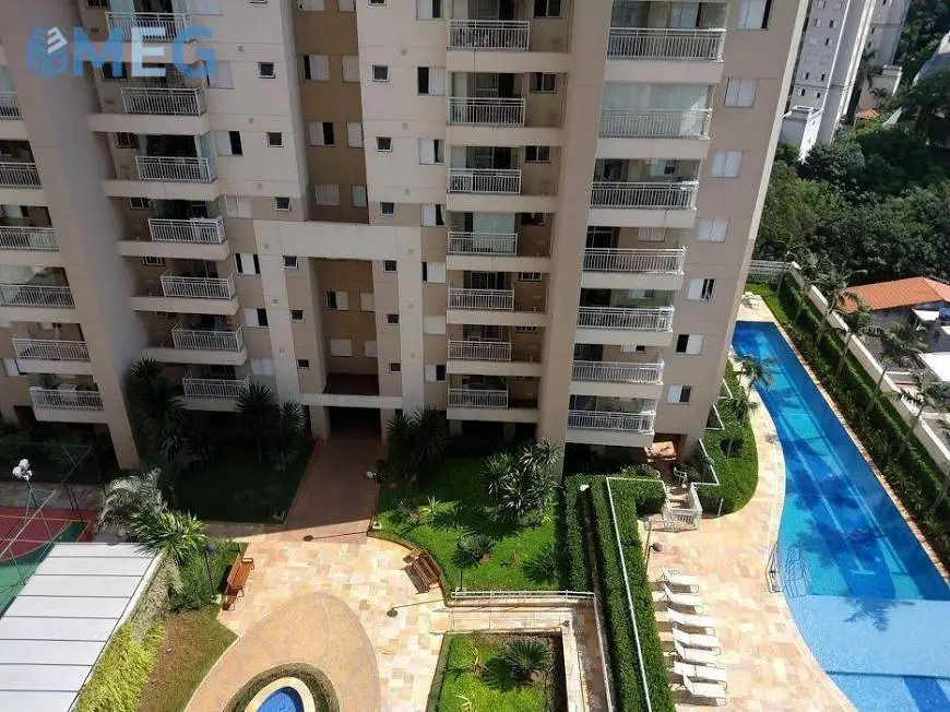 Foto 1 de Apartamento com 3 Quartos para alugar, 82m² em Gopouva, Guarulhos