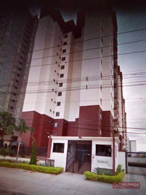 Foto 1 de Apartamento com 3 Quartos para alugar, 65m² em Jardim Flor da Montanha, Guarulhos