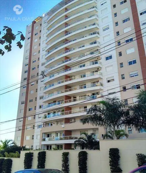 Foto 1 de Apartamento com 3 Quartos para alugar, 135m² em Jardim Judith, Sorocaba