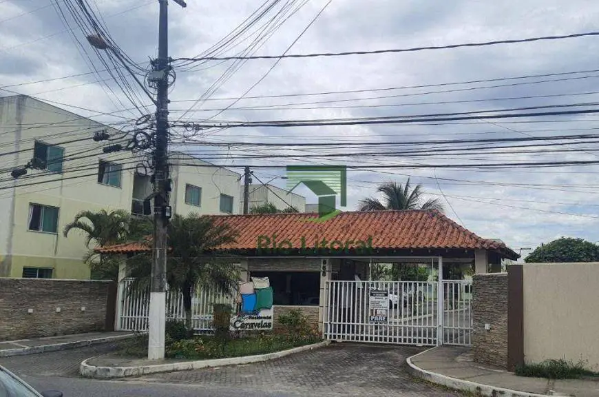 Foto 1 de Apartamento com 3 Quartos para alugar, 91m² em Jardim Marileia, Rio das Ostras