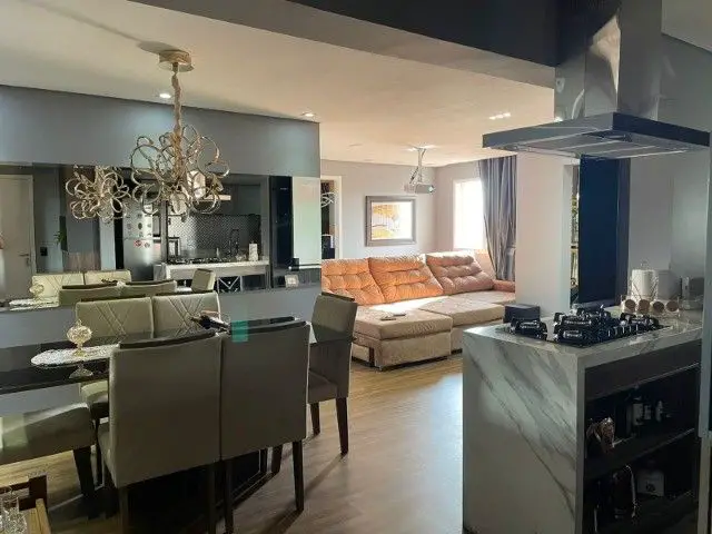 Foto 1 de Apartamento com 3 Quartos à venda, 75m² em Jardim Tupanci, Barueri