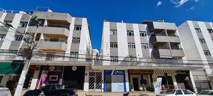 Foto 1 de Apartamento com 3 Quartos para venda ou aluguel, 85m² em Paineiras, Juiz de Fora
