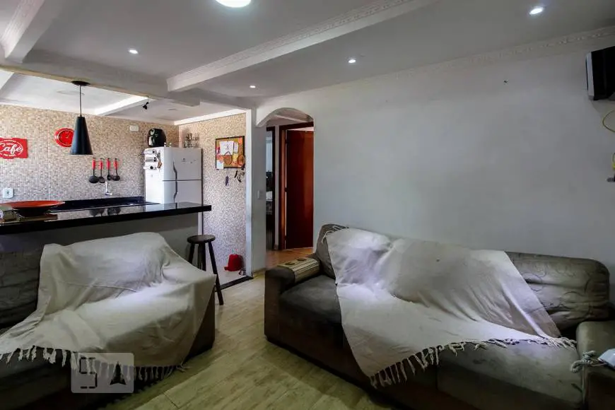 Foto 1 de Apartamento com 3 Quartos para alugar, 68m² em Parque Cecap, Guarulhos