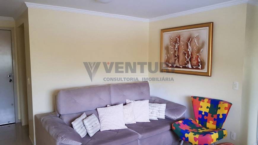 Foto 2 de Apartamento com 3 Quartos à venda, 56m² em Pedro Moro, São José dos Pinhais