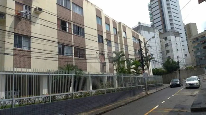 Foto 1 de Apartamento com 3 Quartos à venda, 78m² em Rio Vermelho, Salvador