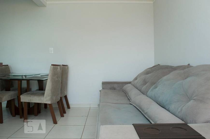 Foto 1 de Apartamento com 3 Quartos para alugar, 80m² em Santa Mônica, Uberlândia