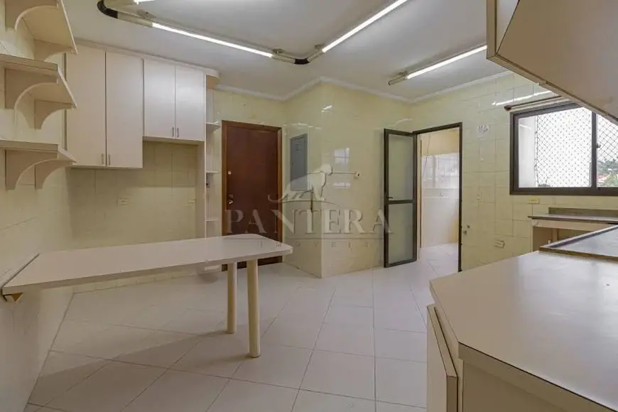Foto 1 de Apartamento com 3 Quartos para alugar, 144m² em Vila Alzira, Santo André