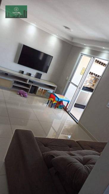 Foto 2 de Apartamento com 3 Quartos à venda, 74m² em Vila Galvão, Guarulhos