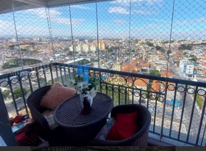 Foto 1 de Apartamento com 3 Quartos à venda, 70m² em Vila Moraes, São Paulo