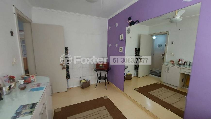 Foto 1 de Apartamento com 3 Quartos à venda, 70m² em Vila Nova, Porto Alegre