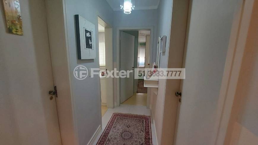 Foto 2 de Apartamento com 3 Quartos à venda, 70m² em Vila Nova, Porto Alegre