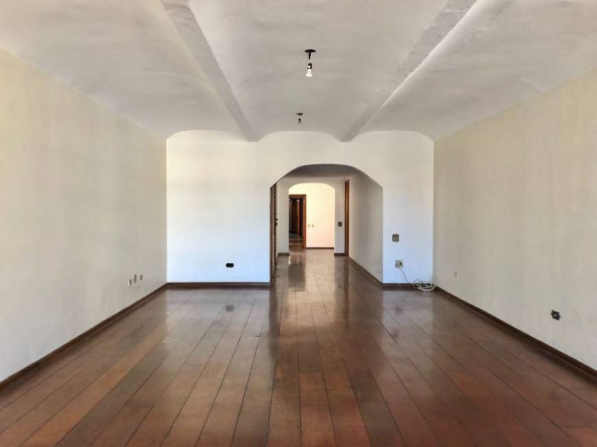 Foto 2 de Apartamento com 4 Quartos para alugar, 380m² em Boqueirão, Santos